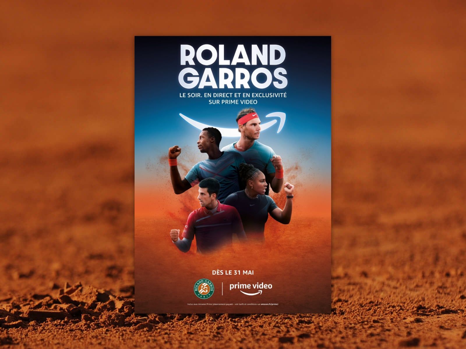 Roland-Garros 2022 : le quart de finale entre Nadal et Djokovic gratuit