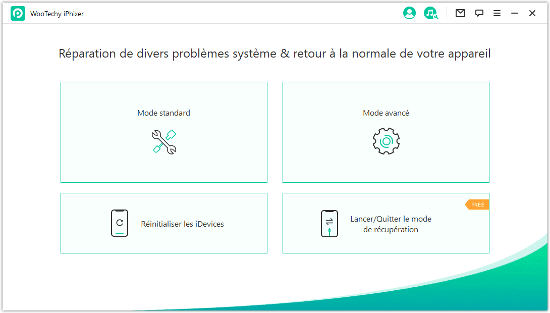 iphixer etape 1 iphixer etape 1