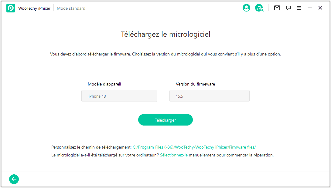 iphixer etape 2 iphixer etape 2