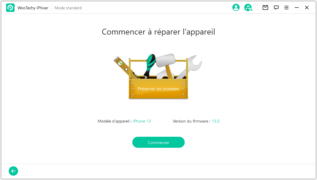 iphixer etape 3 iphixer etape 3