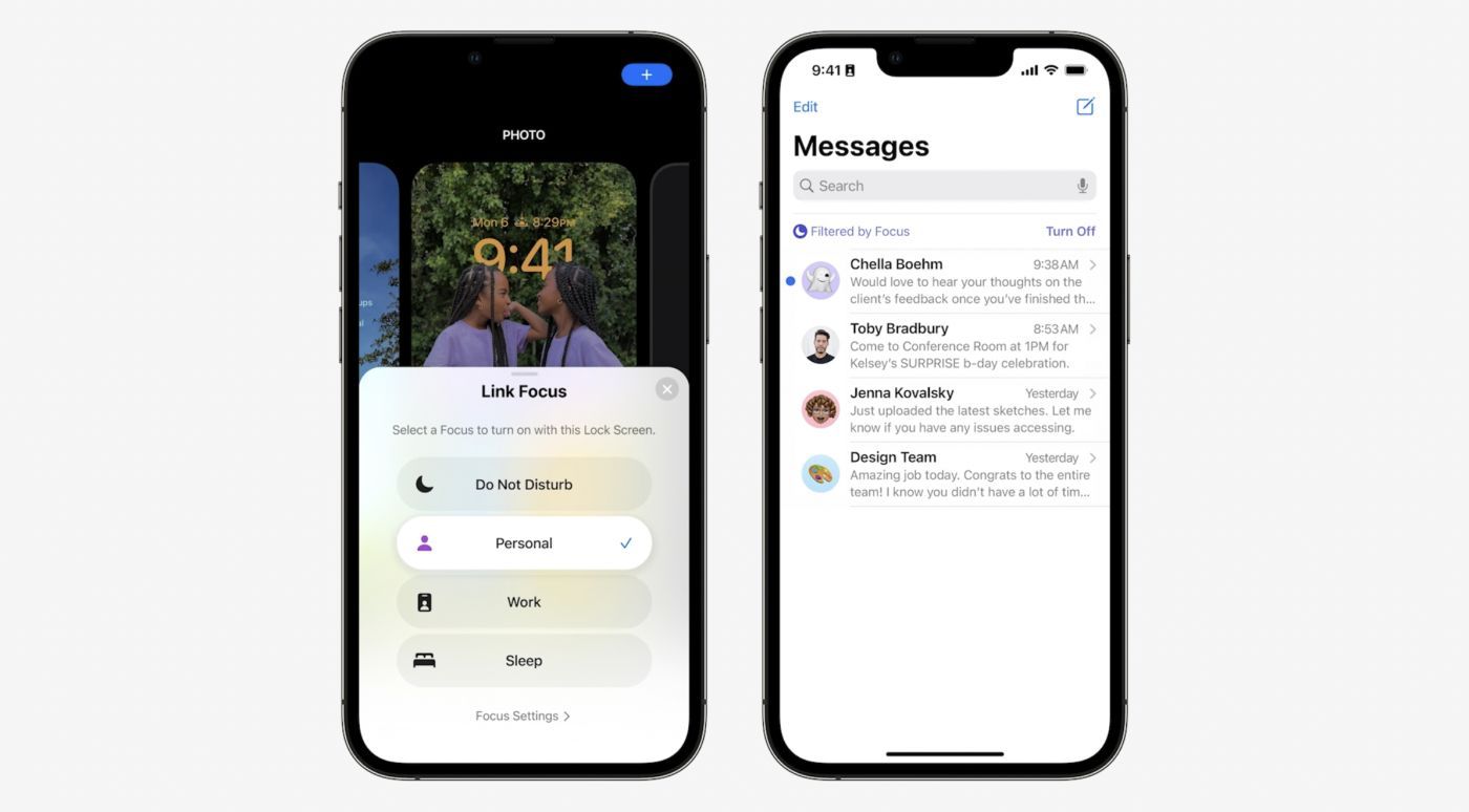 keynote wwdc22 ios 16 focus keynote wwdc22 ios 16 focus