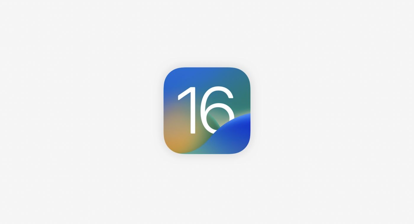 keynote wwdc22 ios 16 logo keynote wwdc22 ios 16 logo
