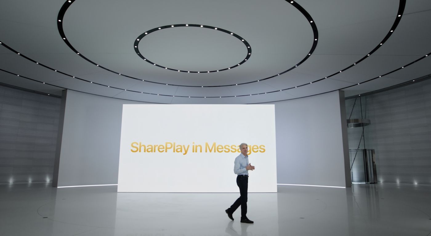 keynote wwdc22 ios 16 shareplay keynote wwdc22 ios 16 shareplay