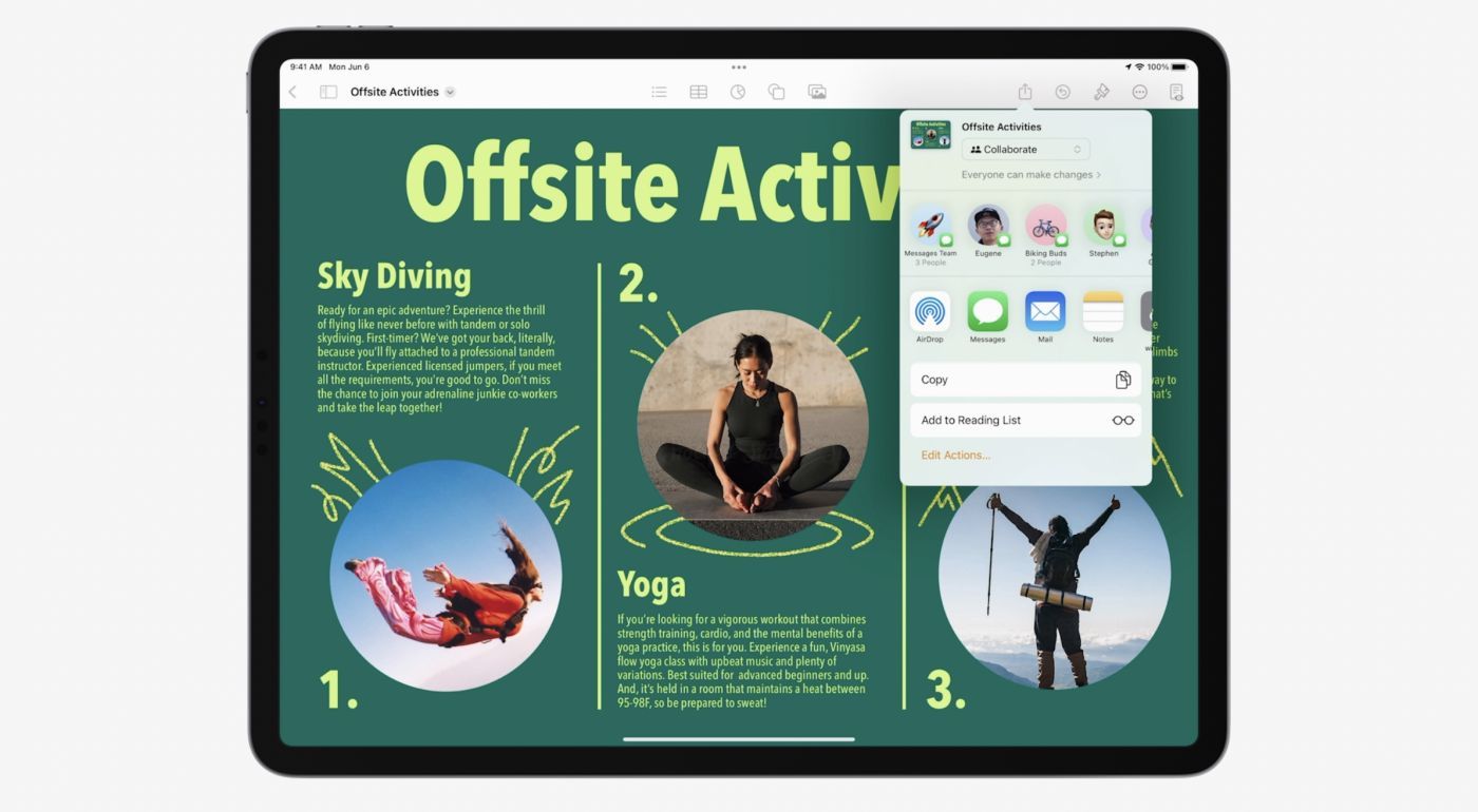 keynote wwdc22 ipados 16 collaboration keynote wwdc22 ipados 16 collaboration
