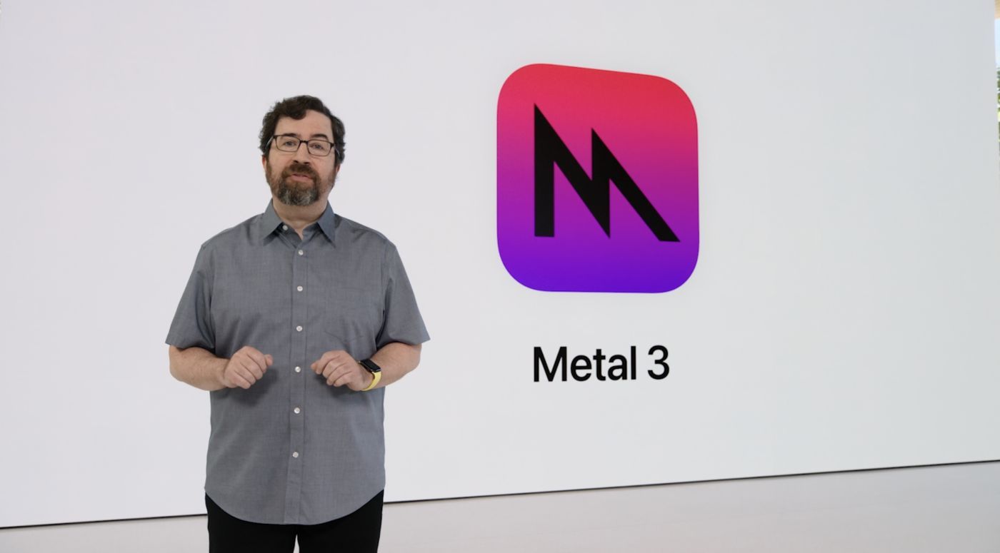 keynote wwdc22 metal 3 keynote wwdc22 metal 3