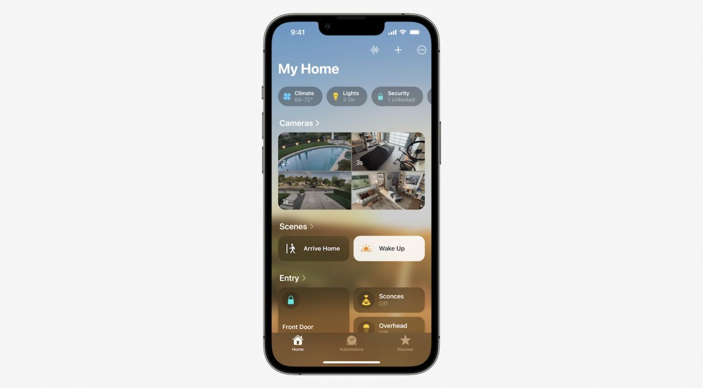 keynote wwdc22 new home app keynote wwdc22 new home app