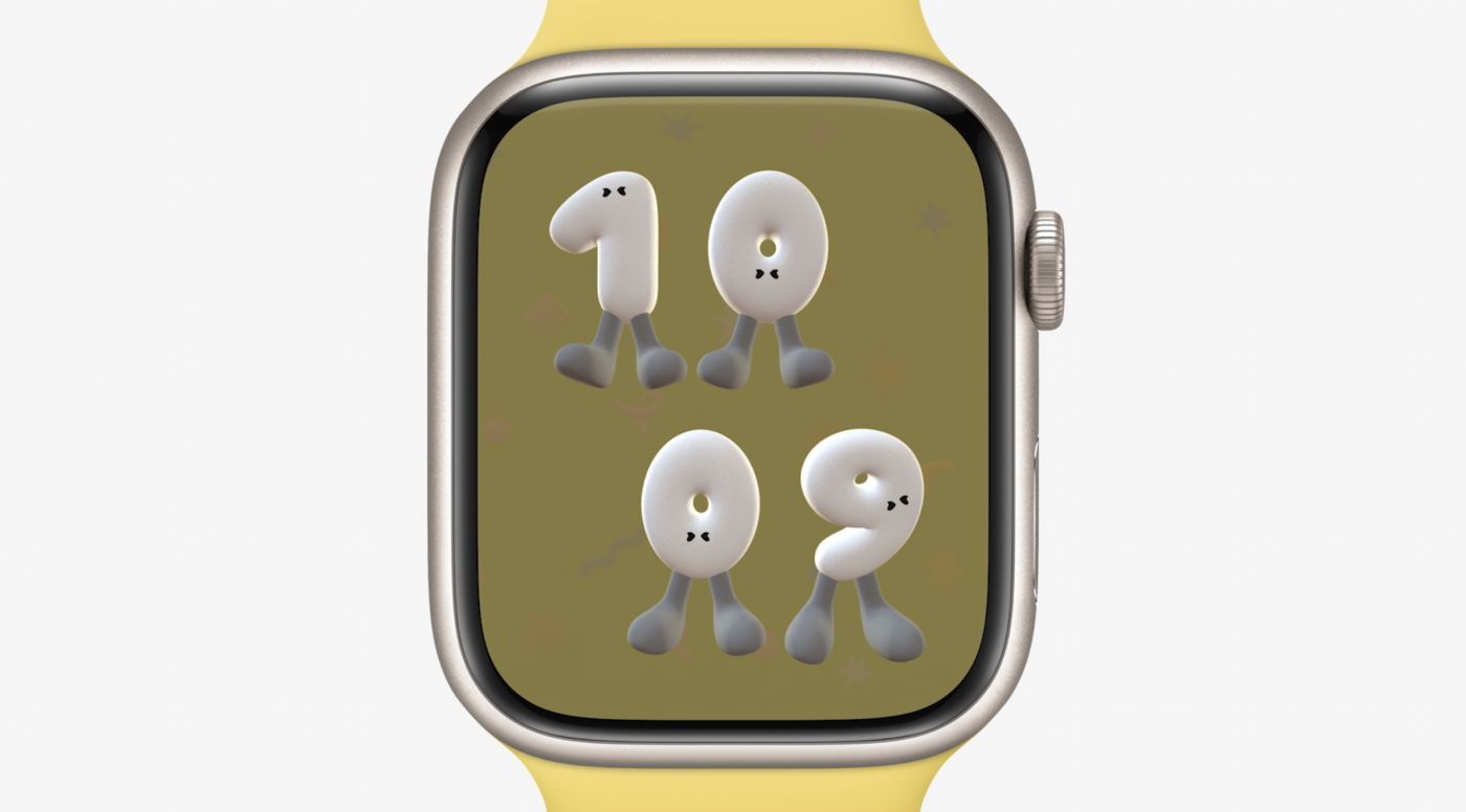 keynote wwdc22 watchos 9 faces