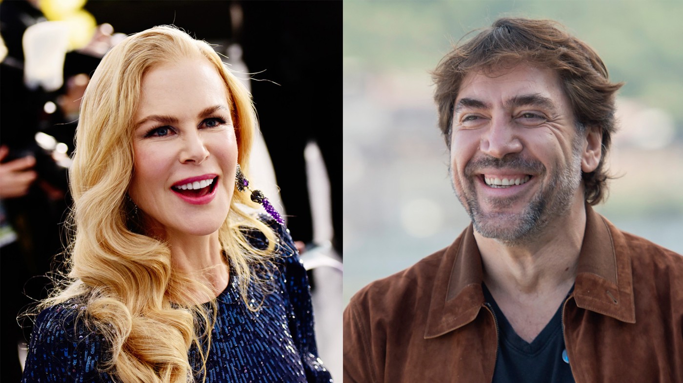 nicole kidman et javier bardem nicole kidman et javier bardem