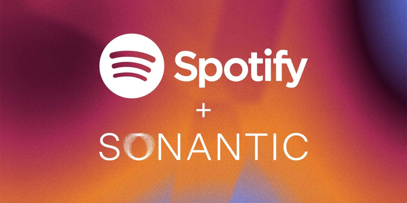 Spotify announced the acquisition of sonantic