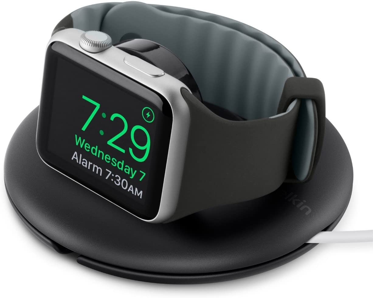 belkin station de recharge portative pour apple watch belkin station de recharge portative pour apple watch