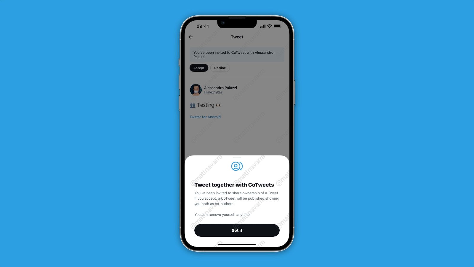 cotweet twitter invitation cotweet twitter invitation