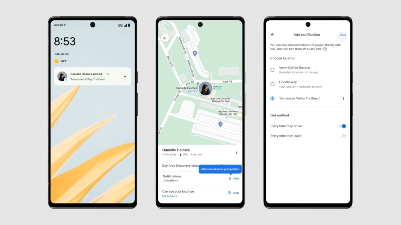 google-maps-sends-location-notifications-and-improves-bike-guidance