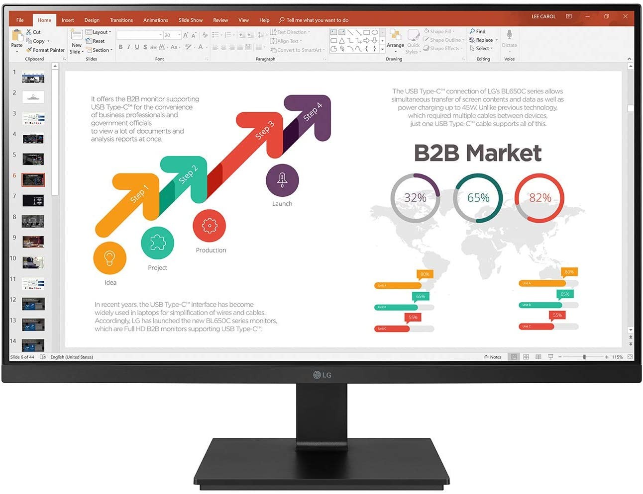 lg 24bl650c b 24 moniteur pro lg 24bl650c b 24 moniteur pro