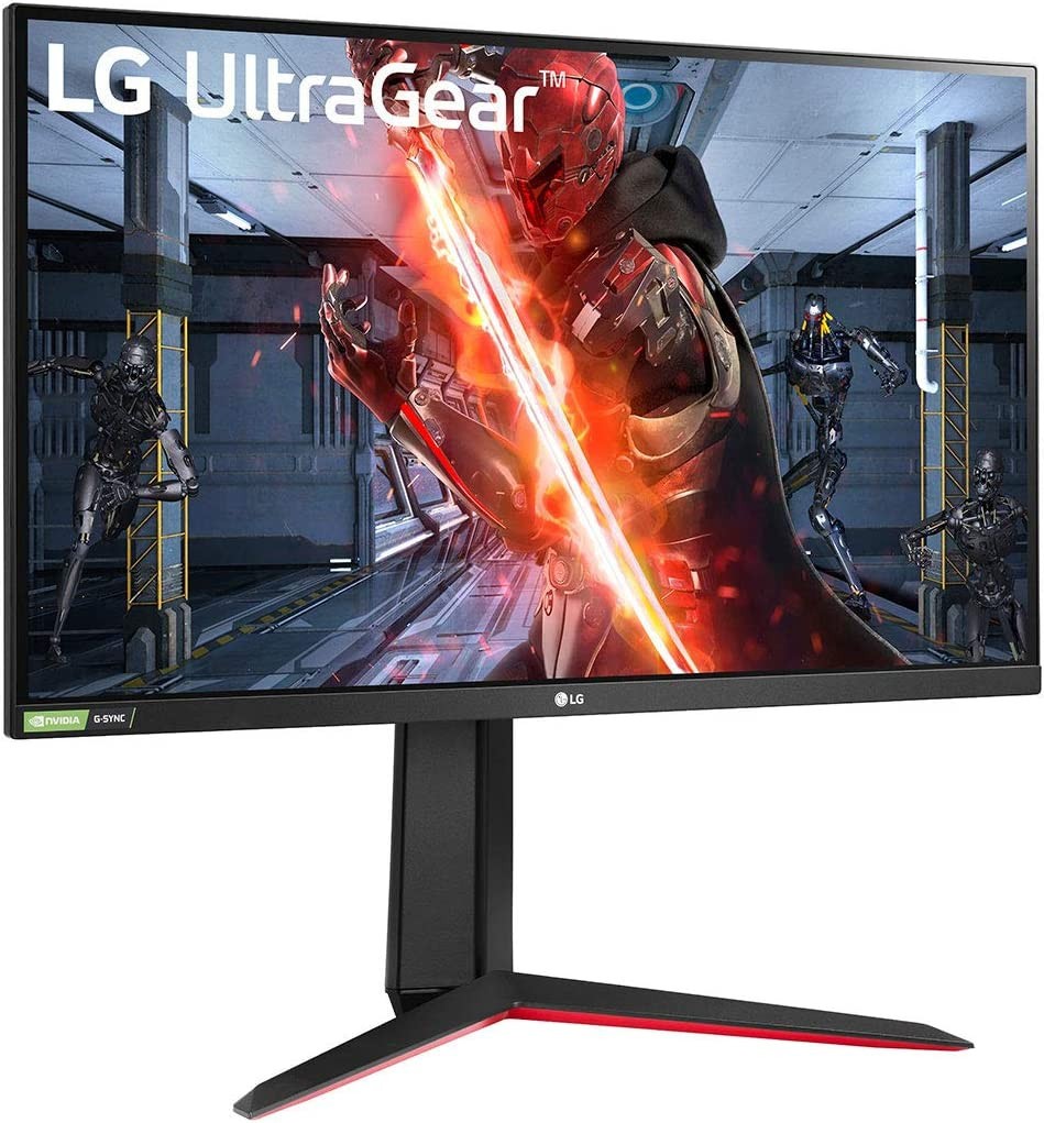 lg ultragear 27gn850 b 27 moniteur gaming lg ultragear 27gn850 b 27 moniteur gaming