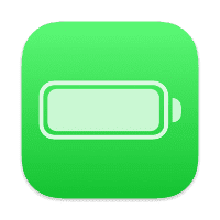 batteries app icon
