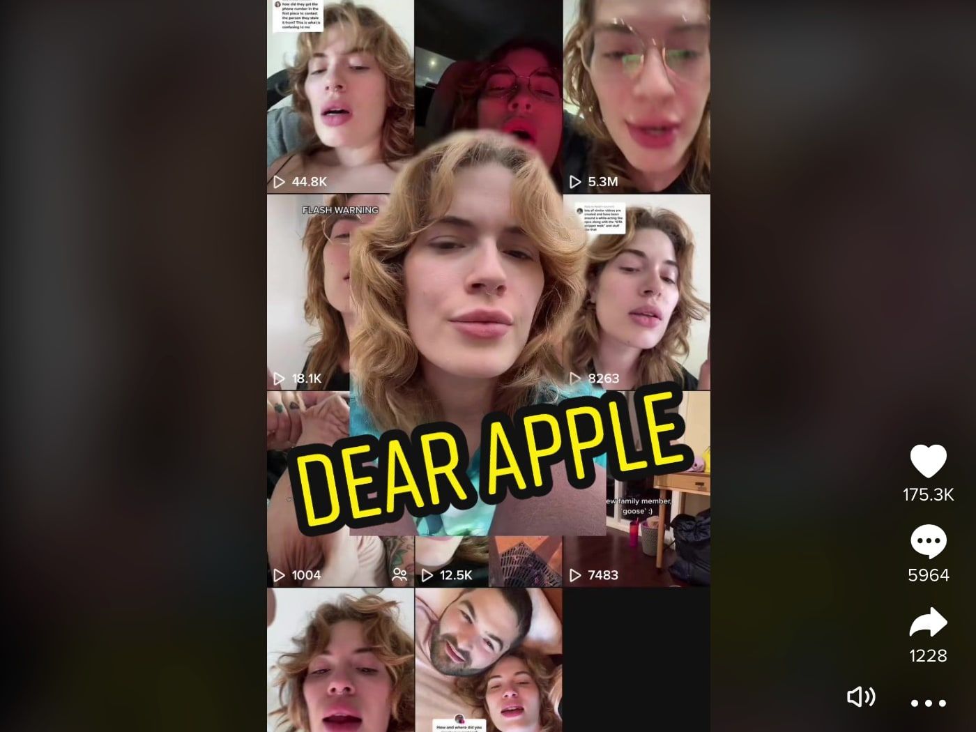 She Advises A Victim Of Iphone Theft Via Tiktok Apple Threatens To Fire Her Gearrice 