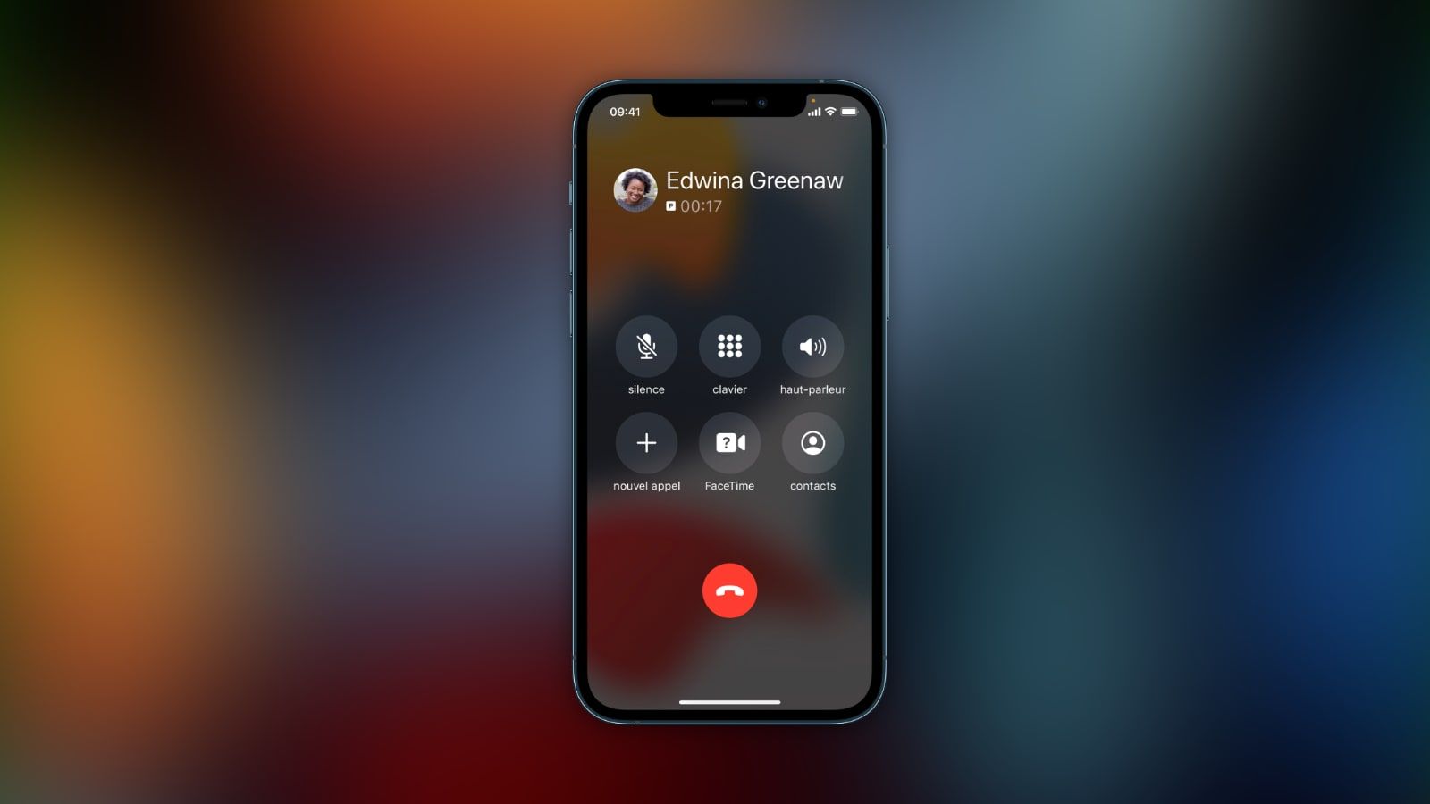 tutorial de llamada en espera iphone