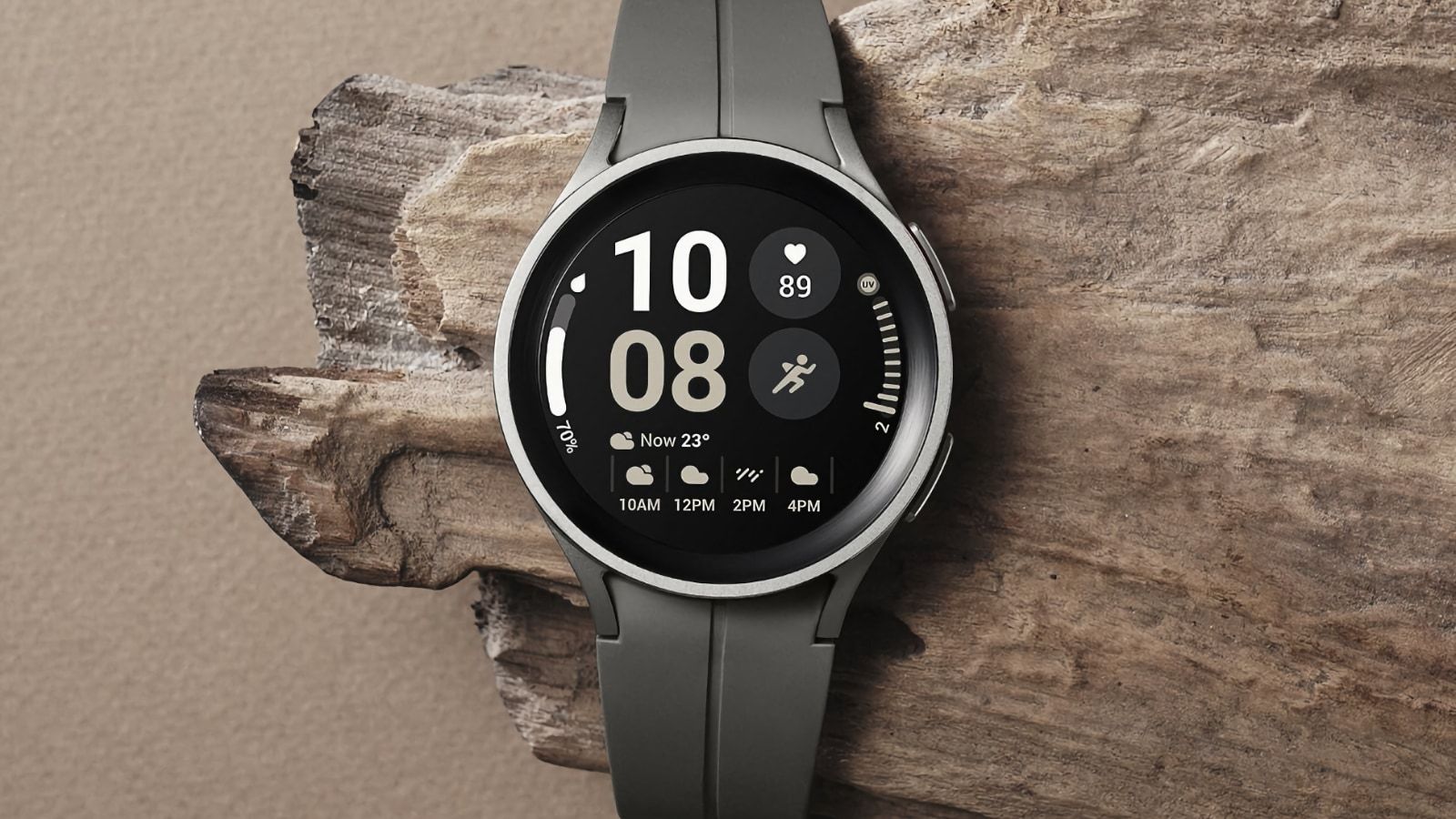 Louis Vuitton collabore avec Google pour une montre connectée