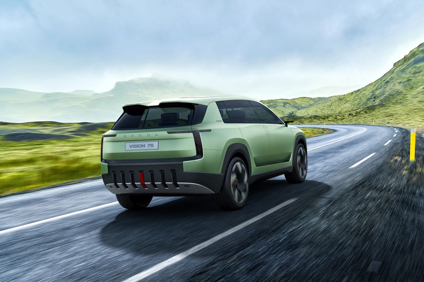 skoda vision 7s 2 skoda vision 7s 2
