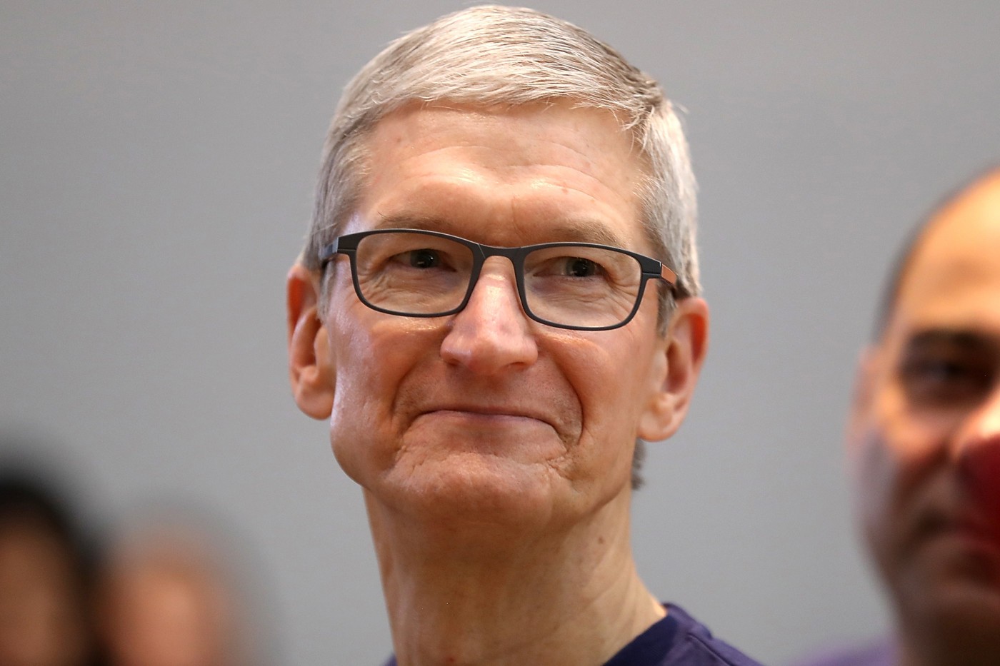 Interview with Tim Cook: the CEO talks about the innovation of Apple products, self-repair…