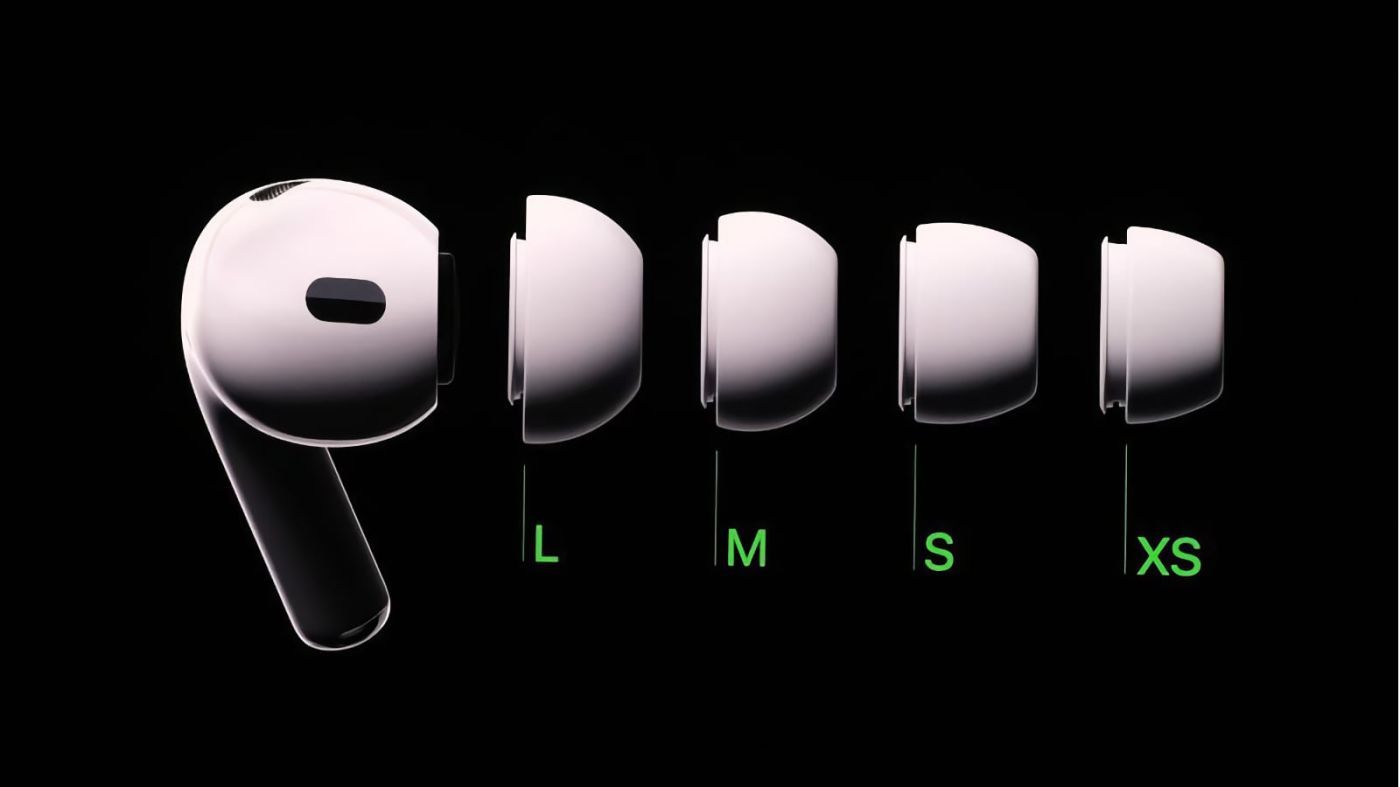 airpods pro 2 keynote tips