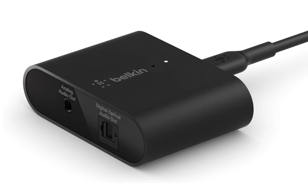 belkin soundform connect airplay 2