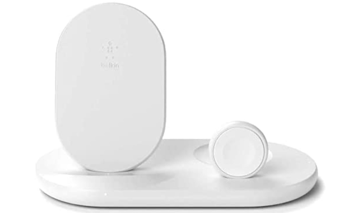 belkin station de recharge a induction 7 5 w