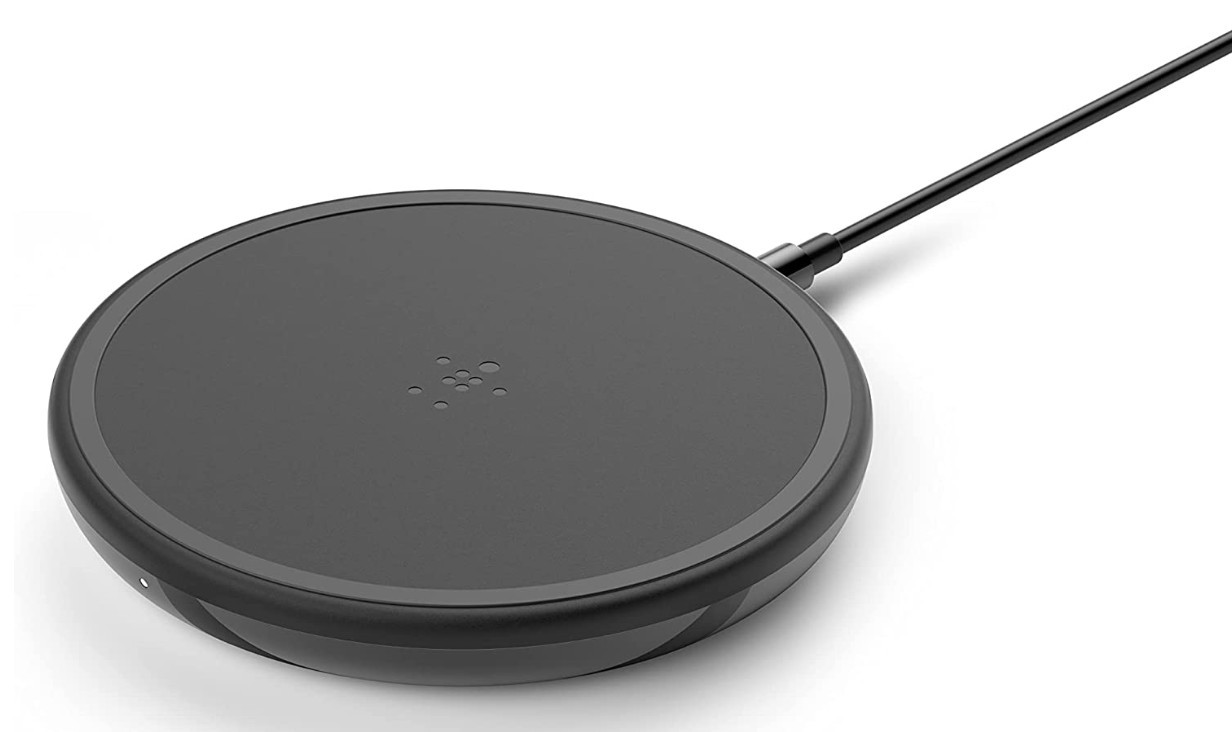 belkin support de recharge sans fil boost charge 7 5 w edition speciale