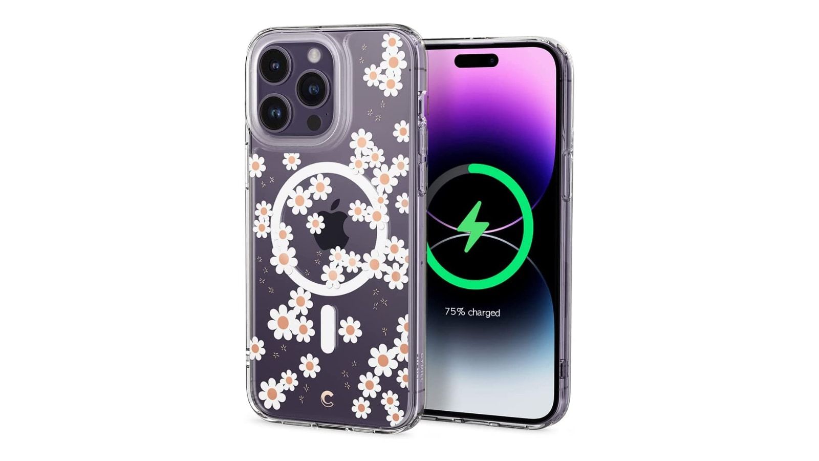 cyrill case iphone 14 flower