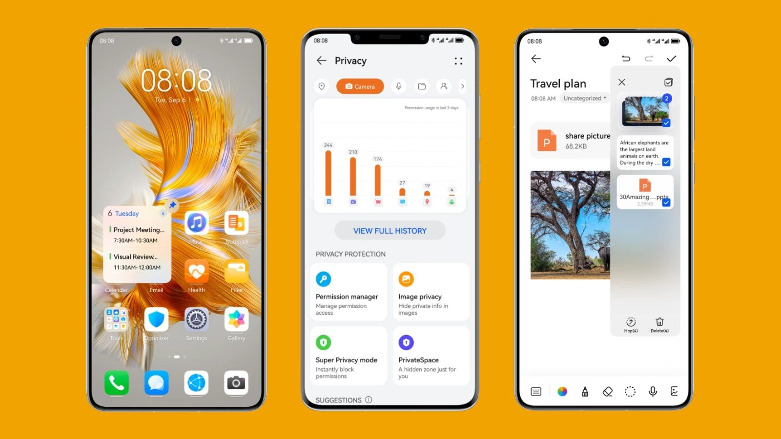 huawei mate 50 harmonyos 3 interface huawei mate 50 harmonyos 3 interface