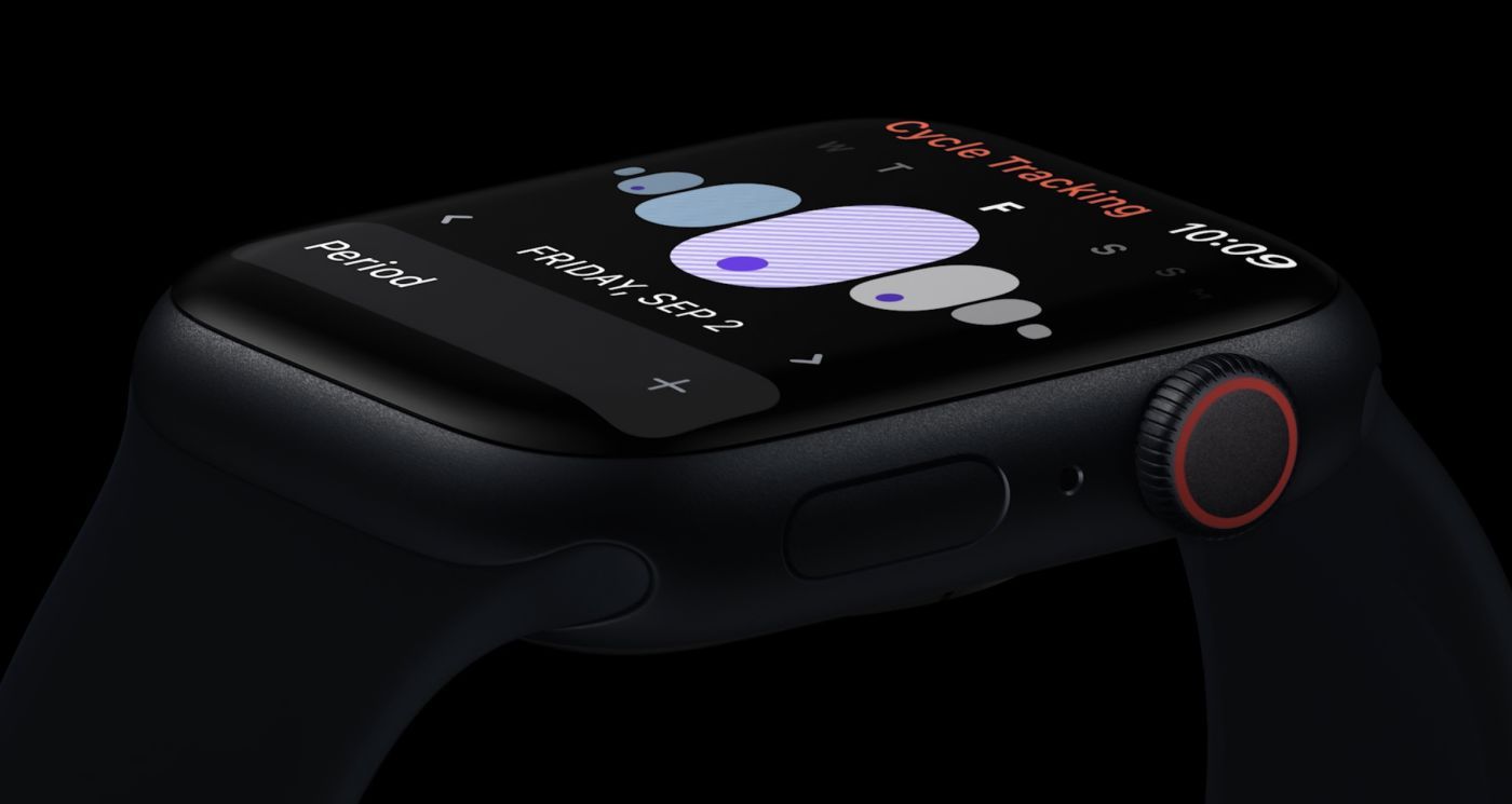 Apple Watch : la fonction thermomètre ne donnera pas la