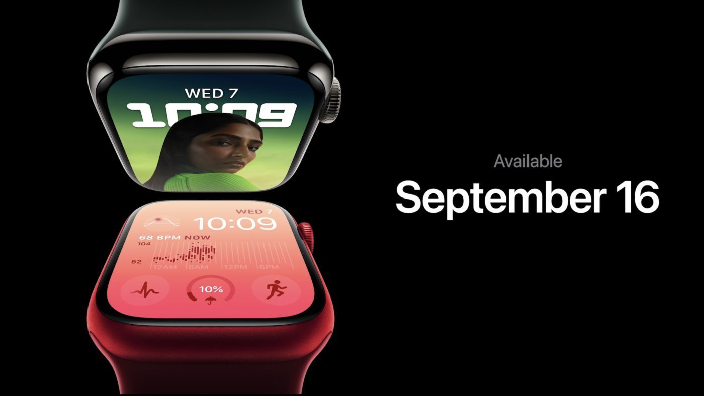 Apple watch series 5 keynote hot sale