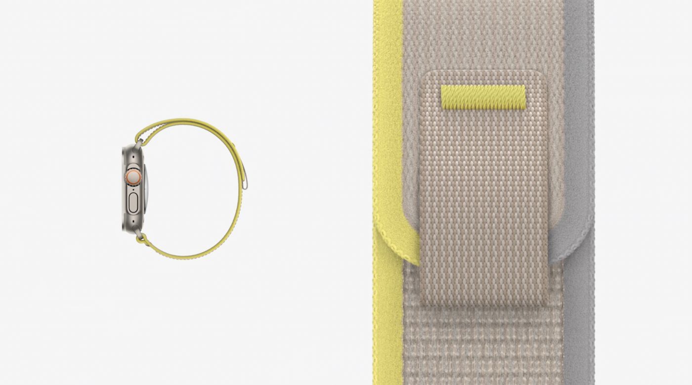 keynote apple far out 7 septembre apple watch ultra bracelets