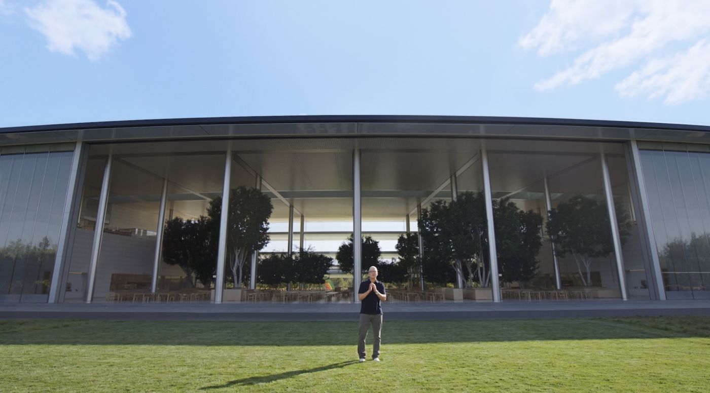 keynote apple far out 7 septembre debut