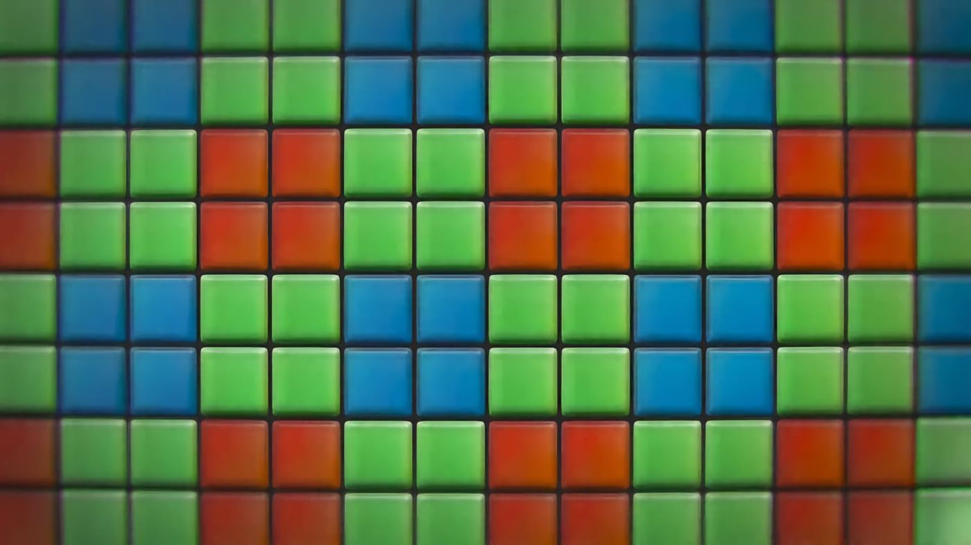 quad pixel iphone 14 pro appareil photo