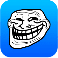 trollstore logo icon