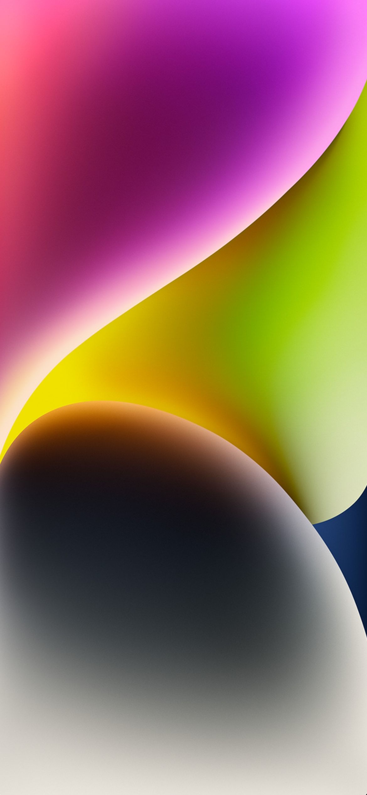 Here are the iPhone 14 and 14 Pro wallpapers - Gearrice