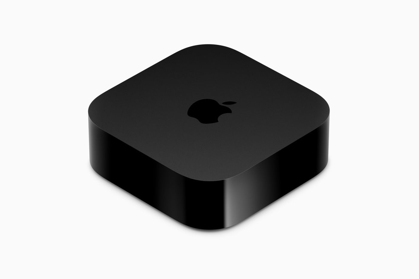 The new Apple TV 2022 is thinner and much lighter Gearrice