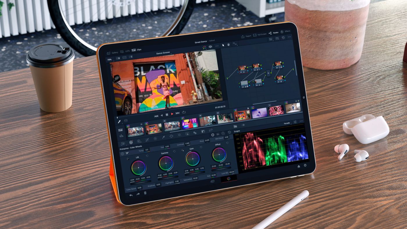 davinci resolve lite version