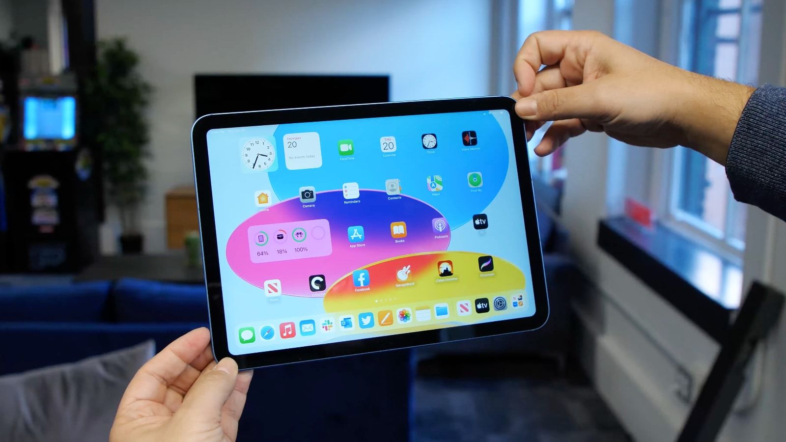 ipad 10 test review 2022