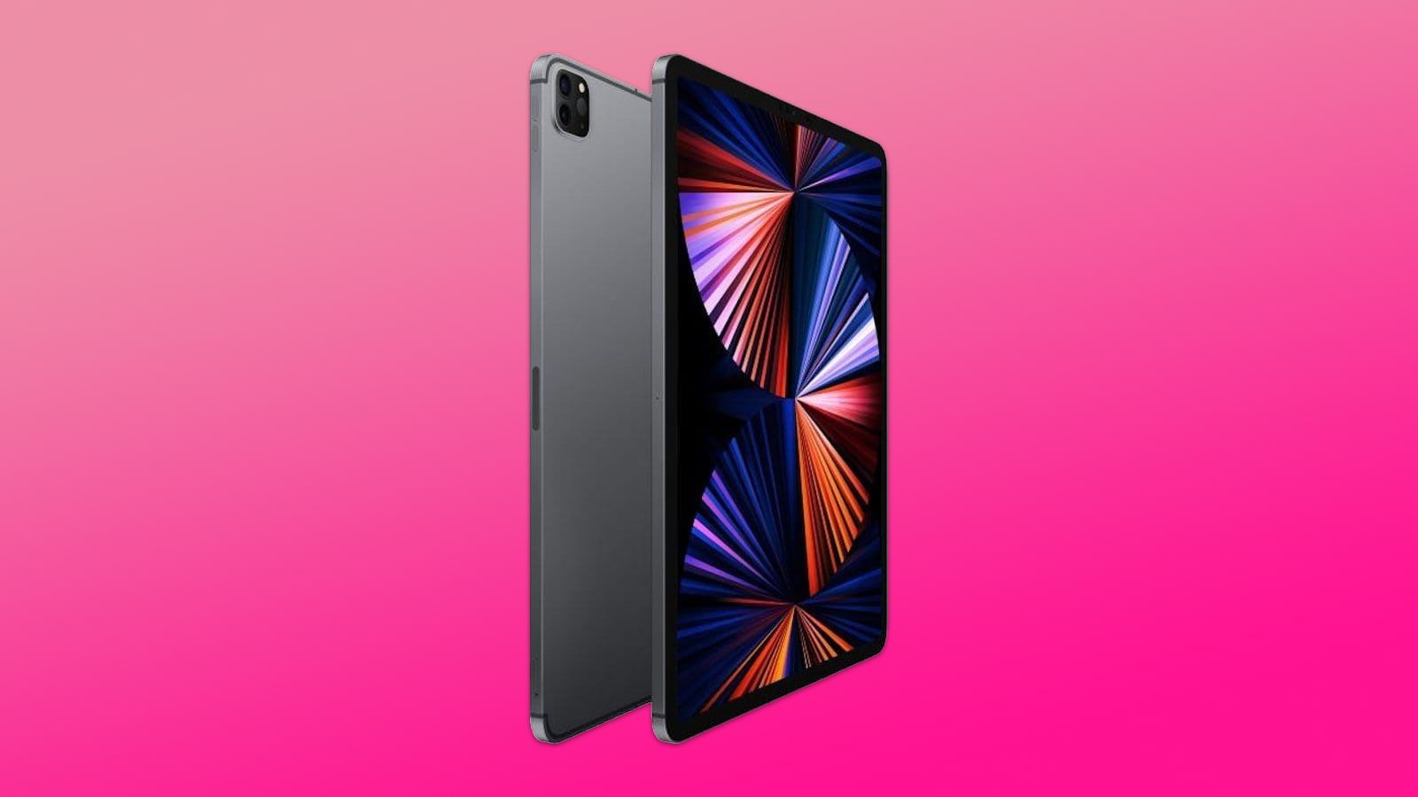 Thinner IPads In 2024 Thanks To A Hybrid OLED Panel GEARRICE   Ipad Pro M1 Rose 