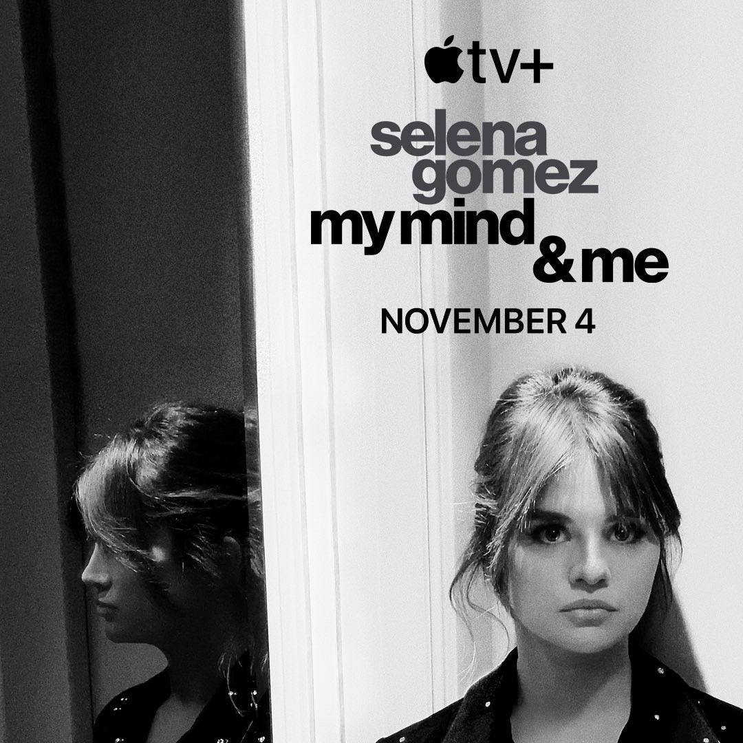 Apple Tv The Documentary On Selena Gomez My Mind And Me Arrives On November 4 Gearrice 