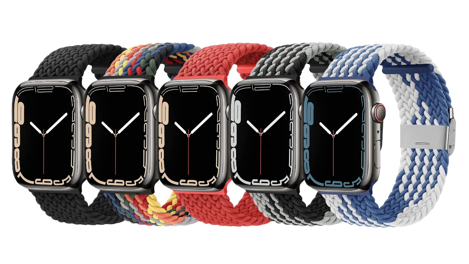 Black Friday: Tobfit's Apple Watch bracelets are on sale on Amazon