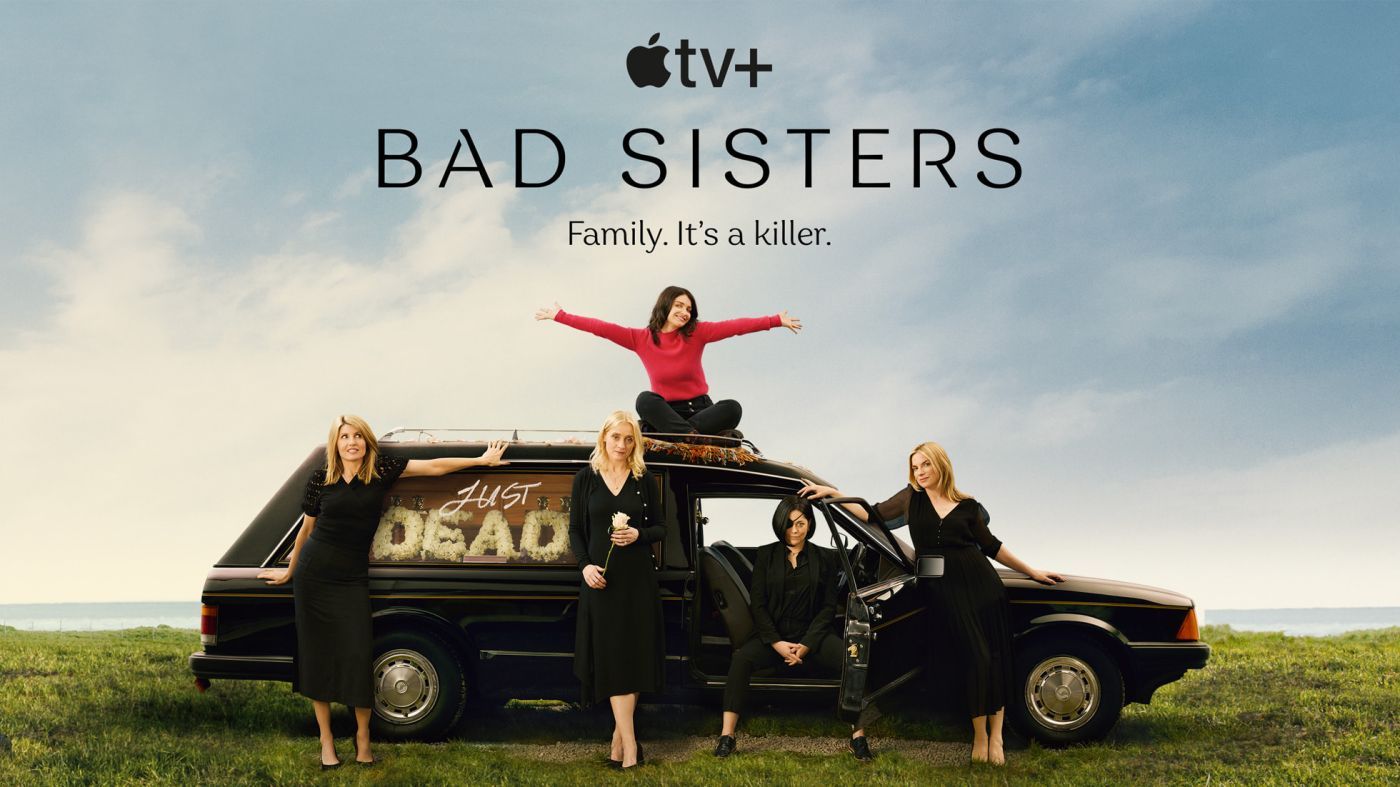 Carton plein pour Bad Sister (Apple TV+) au Irish Film and Television  Awards - iPhoneSoft