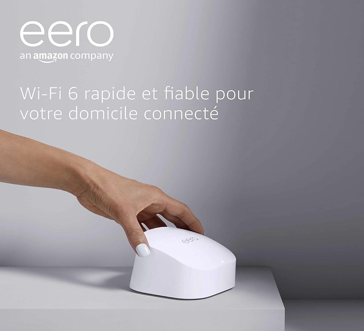 Black Friday Week Enjoy WiFi 6 with the eero 6 router! Gearrice