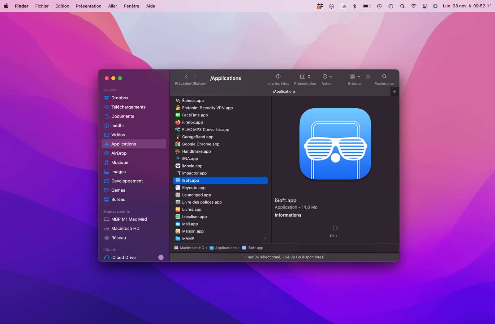 App contents macos. Mac os.