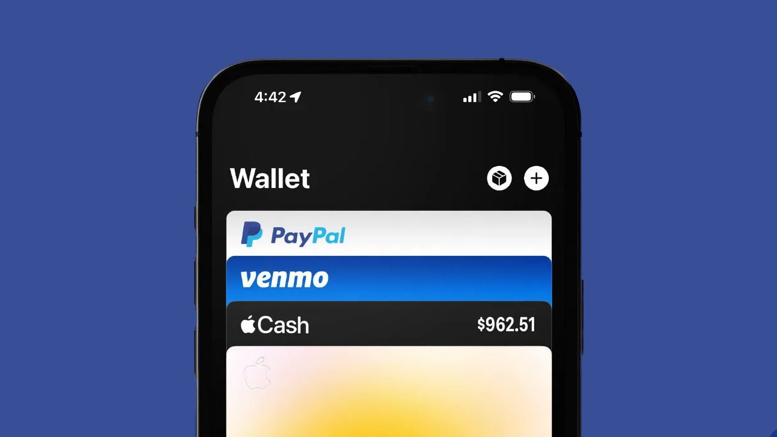 PayPal and Venmo adopt Tap to Pay, Apple Pay and Wallet - Gearrice