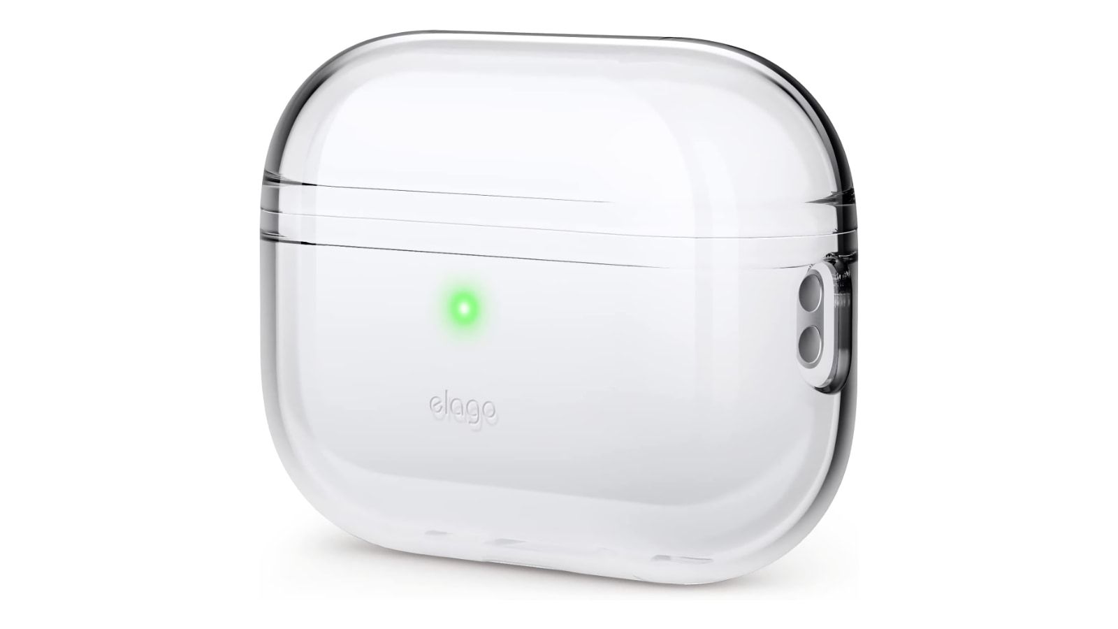 elago airpods pro 2 clear case