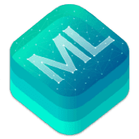 core ml apple icon core ml apple icon