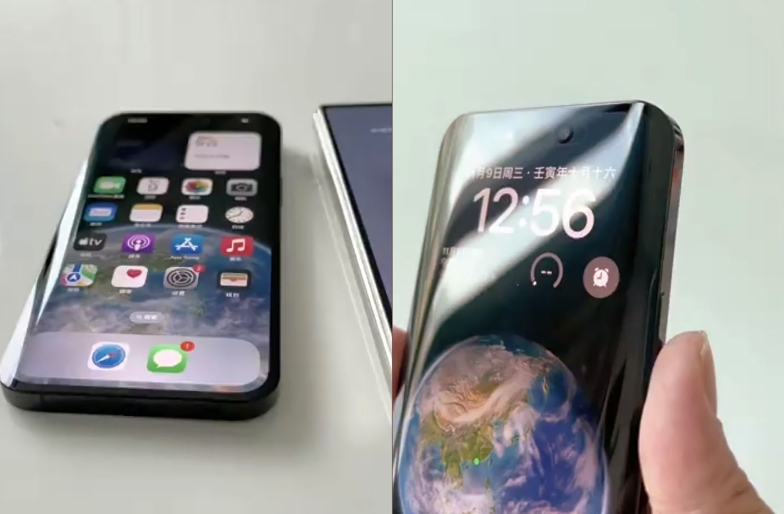 While Waiting For The IPhone 15 Pro, He Created An IPhone 14 Pro Max ...